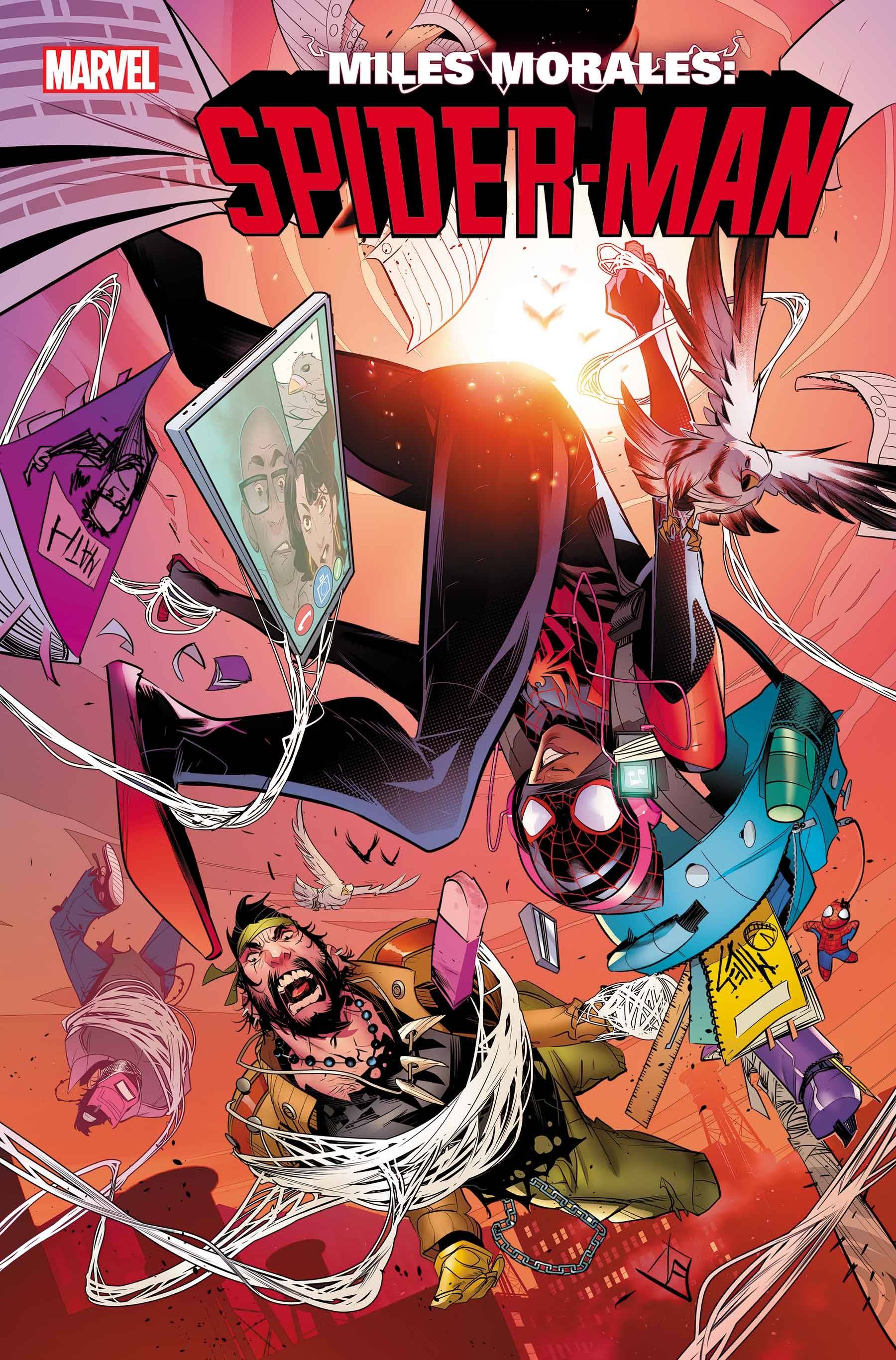 MILES MORALES SPIDER-MAN VOL 2 (2022) #20