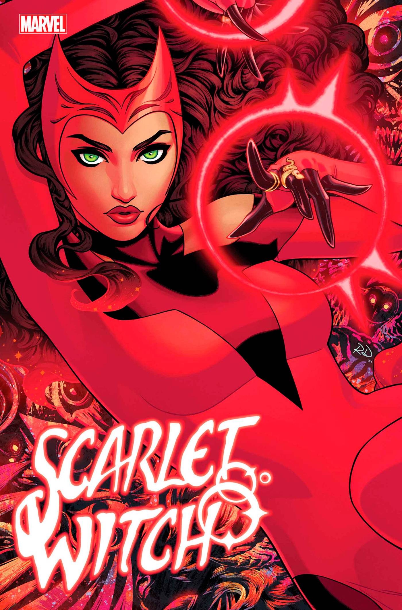 SCARLET WITCH (2024) #1