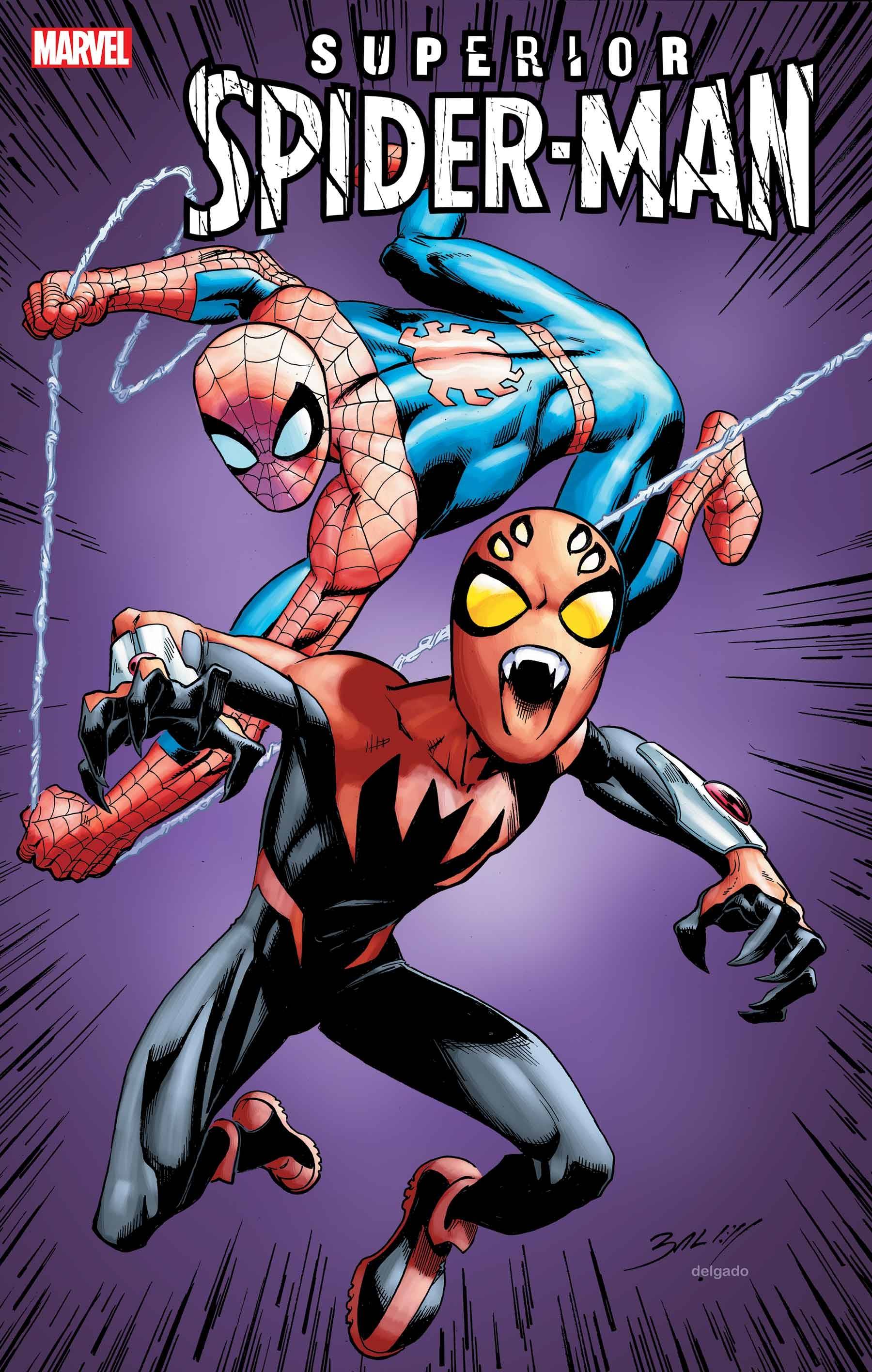 SUPERIOR SPIDER-MAN VOL 3 (2023) #7