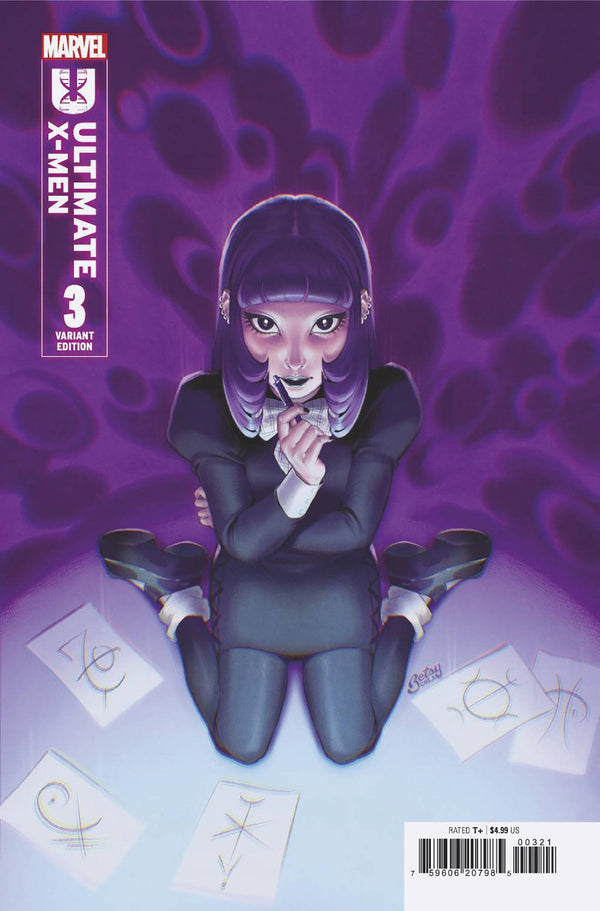ULTIMATE X-MEN (2024) #3 BETSY COLA ULTIMATE SPECIAL VAR