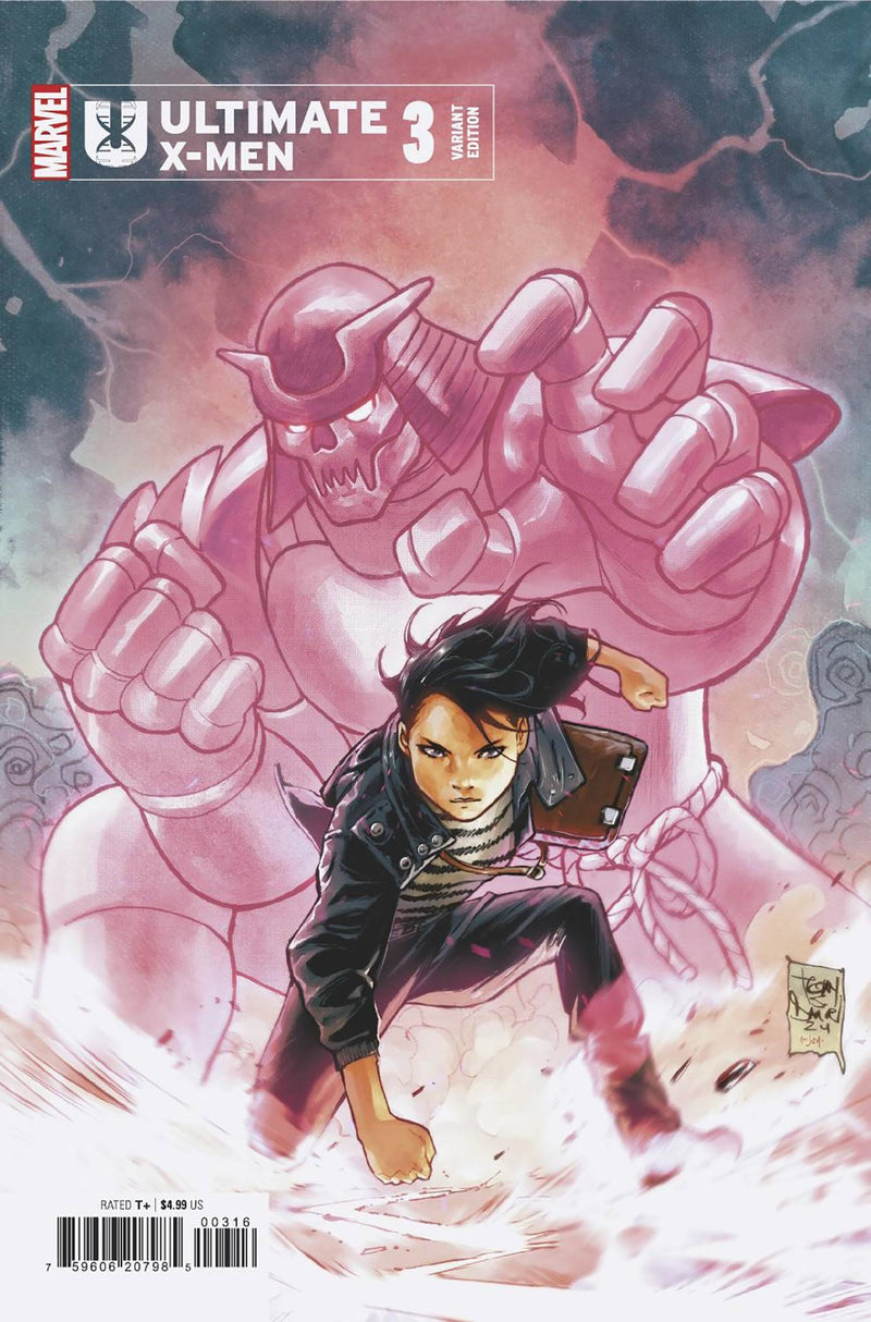 ULTIMATE X-MEN (2024) #3 25 COPY INCV TONY DANIEL VAR