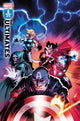 ULTIMATES VOL 5 (2024) #1 25 COPY INCV JONAS SCHARF VAR