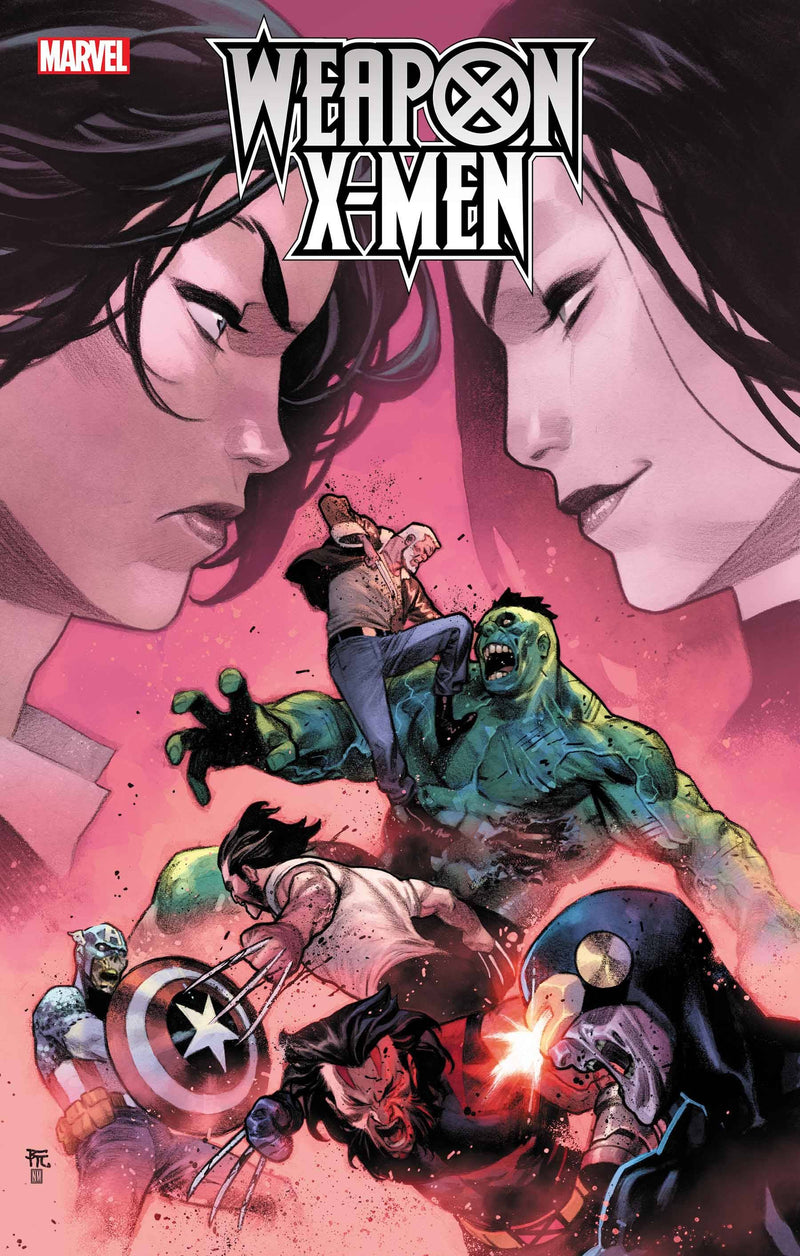 WEAPON X-MEN (2024) #3