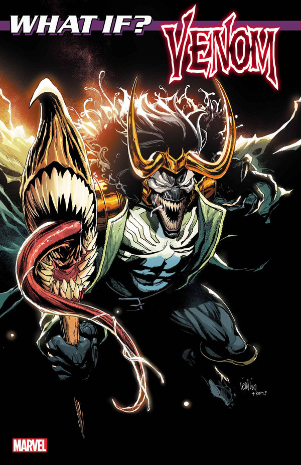 WHAT IF VENOM (2024) #4