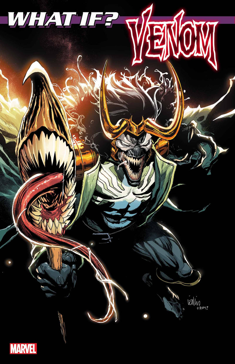WHAT IF VENOM (2024) #4