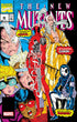 NEW MUTANTS (1983) #98 FACSIMILE EDITION (2024) (NEW PTG)