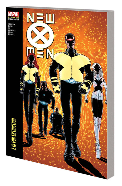 NEW X-MEN MODERN ERA EPIC COLLECTION TP VOL 01 E IS FOR EXTINCTION