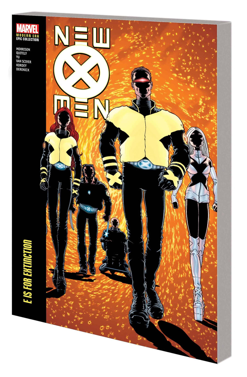 NEW X-MEN MODERN ERA EPIC COLLECTION TP VOL 01 E IS FOR EXTINCTION