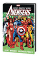 AVENGERS BUSIEK PEREZ OMNIBUS HC VOL 02 (NEW PTG)