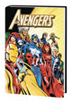 AVENGERS BUSIEK PEREZ OMNIBUS HC VOL 02 DAVIS (NEW PTG) DIRECT MARKET VAR