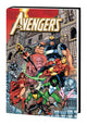 AVENGERS BUSIEK PEREZ OMNIBUS HC VOL 02 PEREZ (NEW PTG) DIRECT MARKET VAR