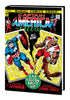 CAPTAIN AMERICA OMNIBUS HC VOL 02 (NEW PTG) DM VAR