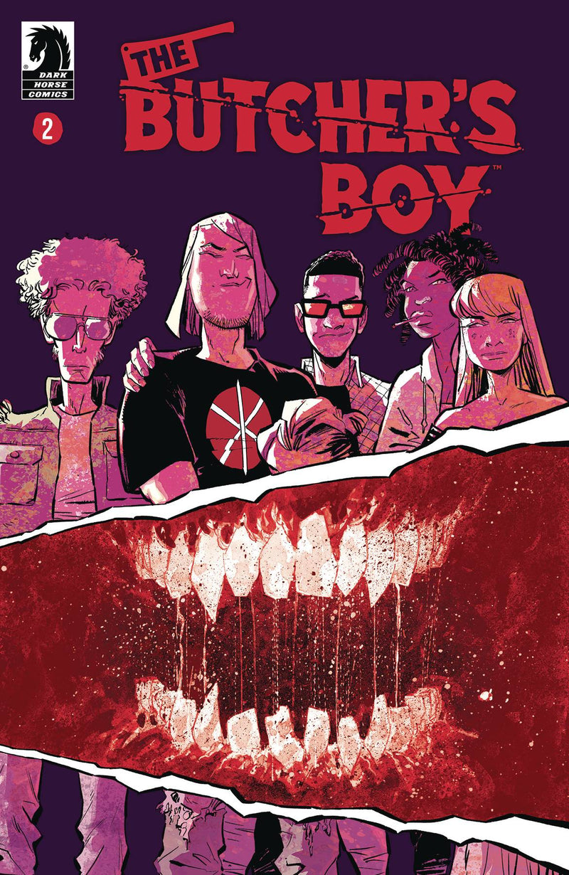 BUTCHERS BOY (2024) #2