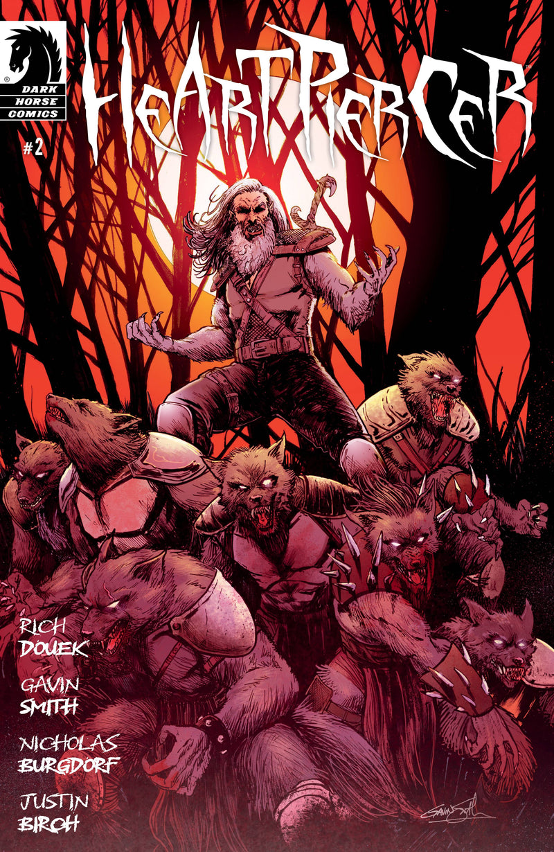 HEARTPIERCER (2024) #2