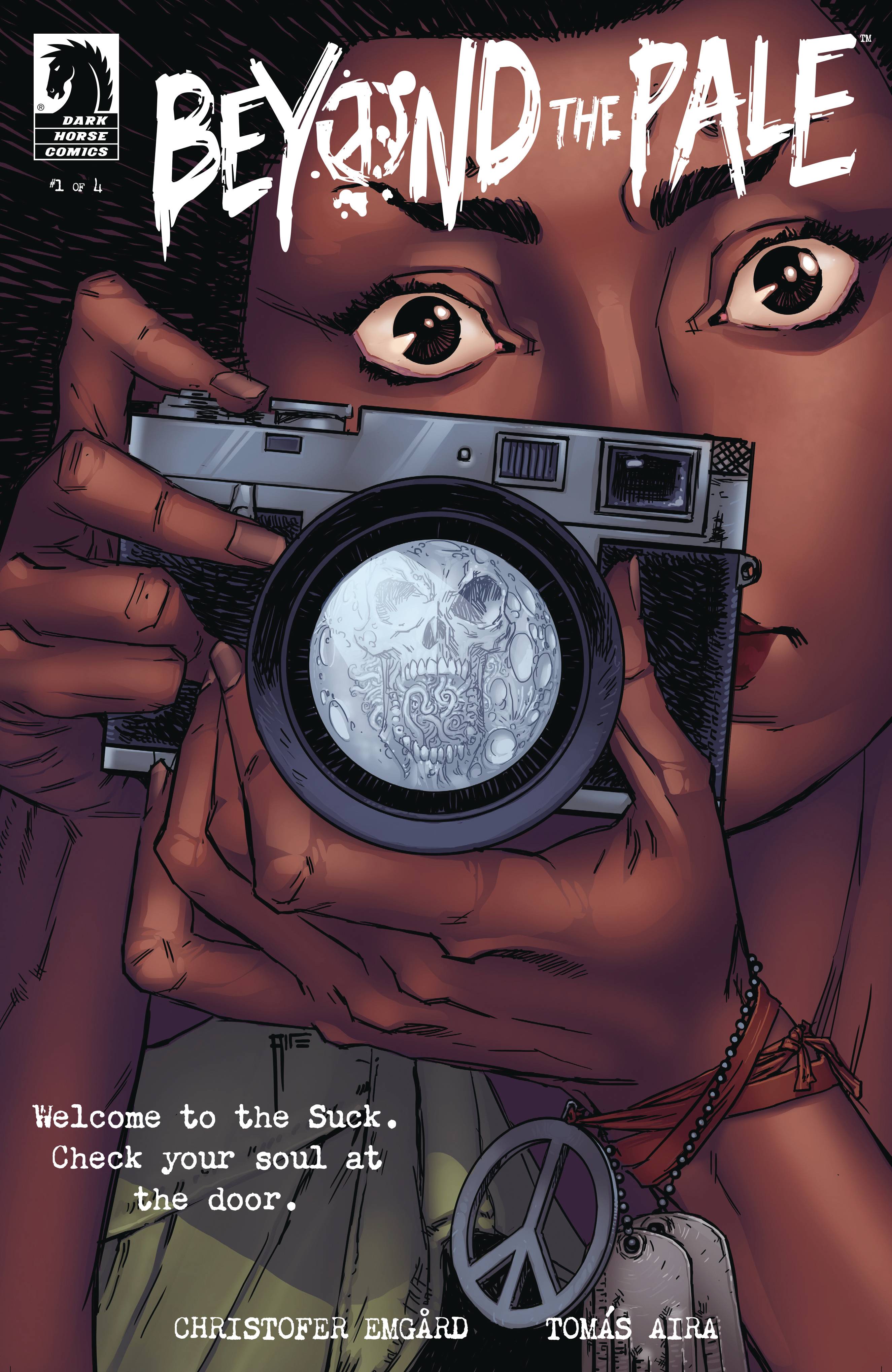 BEYOND THE PALE (2024) #1