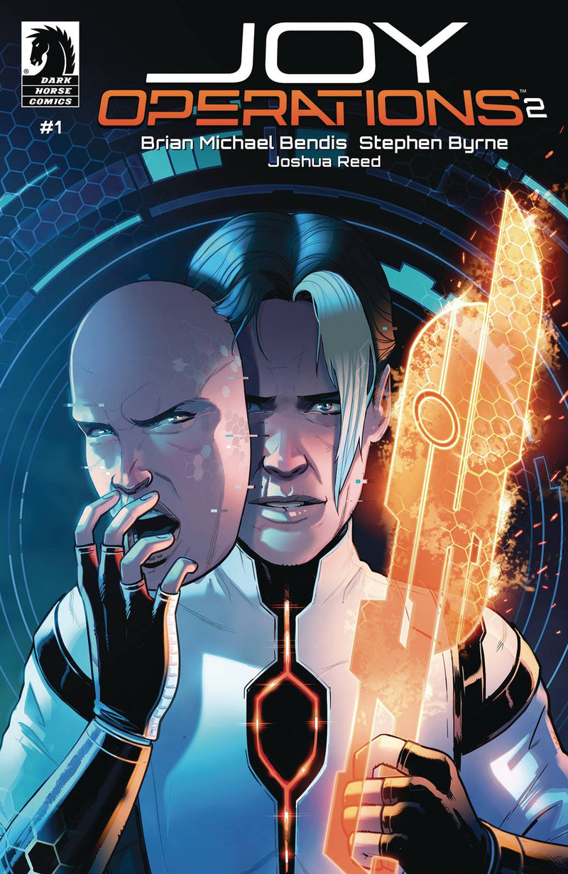 JOY OPERATIONS 2 (2024) #1 CVR A BYRNE