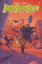 BLOOD SQUAD SEVEN (2024) #1 CVR C 10 COPY INCV PITARRA