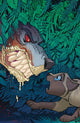 FERAL (2024) #3 CVR C 10 COPY INCV FLEECS & FORSTNER VAR