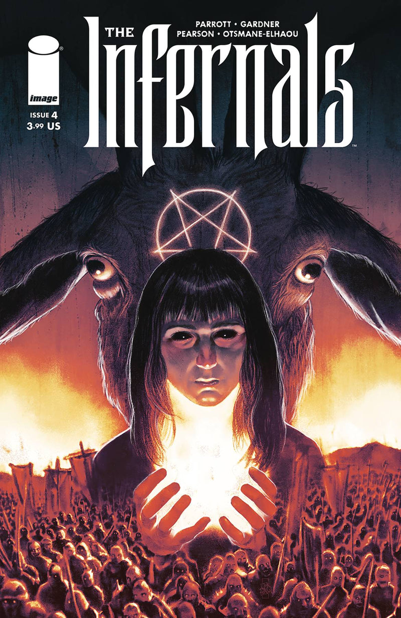 INFERNALS (2024) #4 CVR A PEARSON