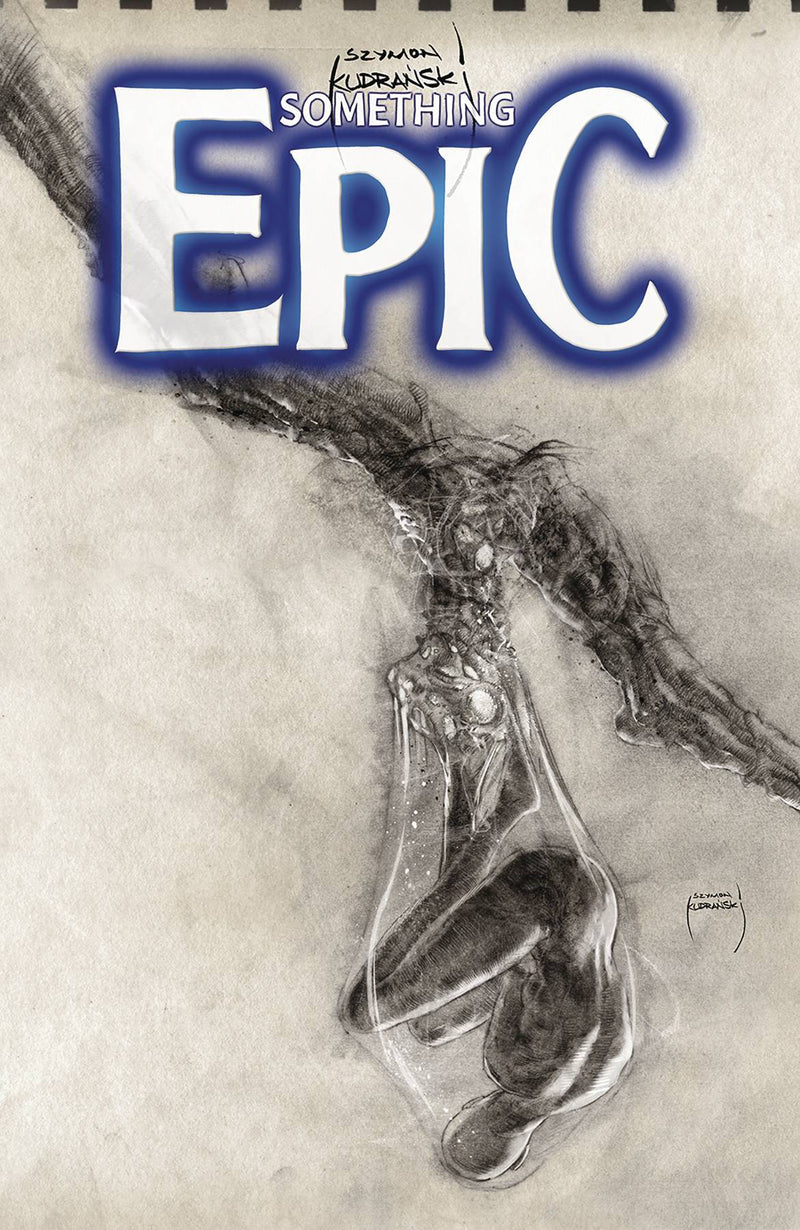 SOMETHING EPIC (2023) #10 CVR D KUDRANSKI