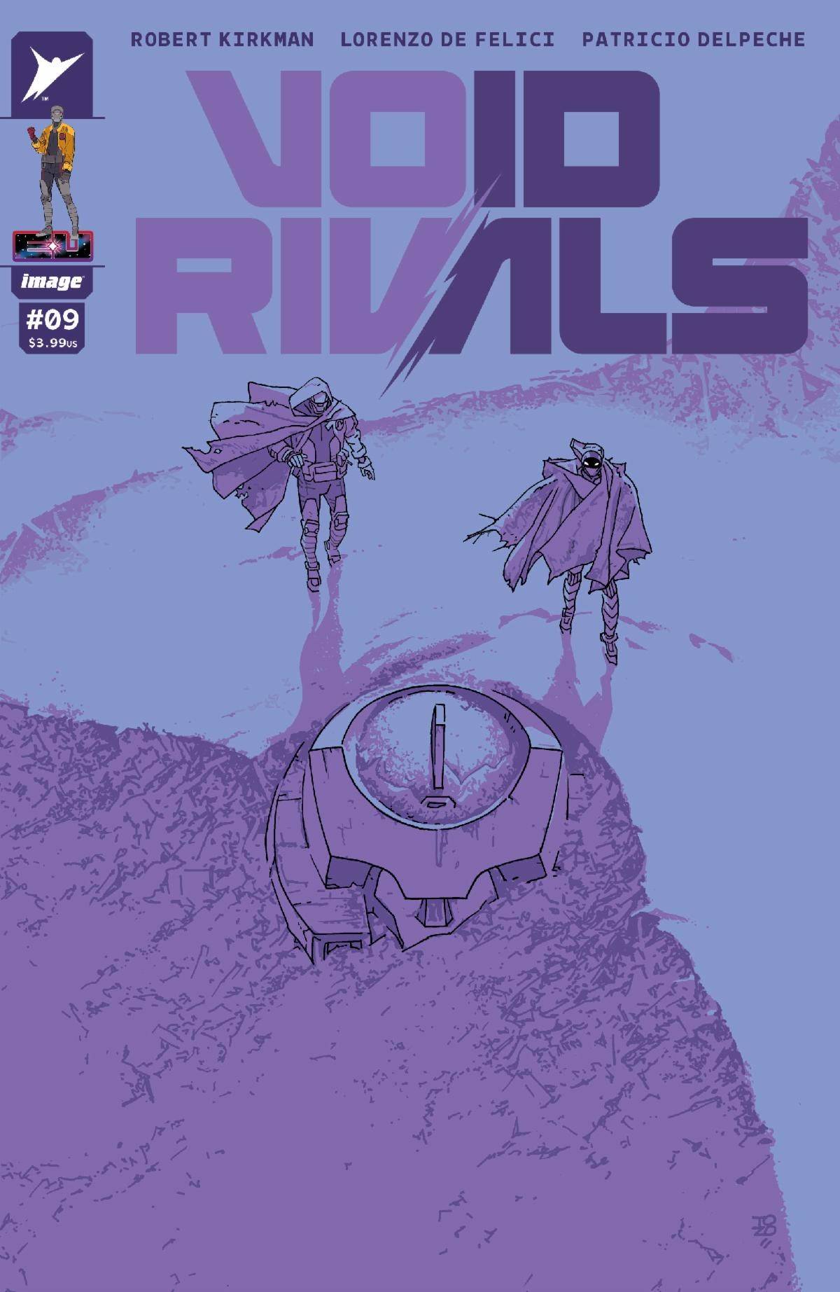 VOID RIVALS (2023) #9 CVR E 50 COPY INCV ZONJIC