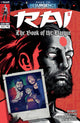RAI BOOK OF DARQUE (2024) #1 CVR B GIRIBALDI