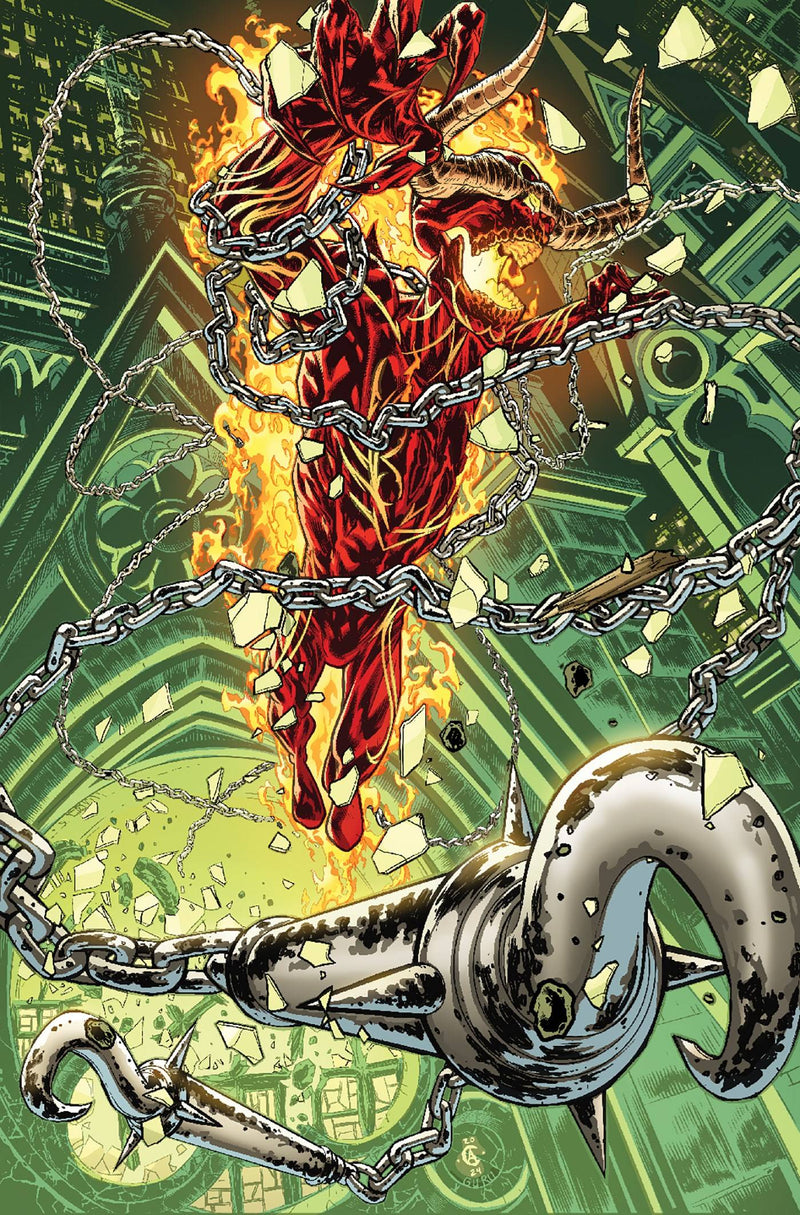DAREDEVIL (2023) #9 CHRIS ALLEN STORMBREAKERS VAR