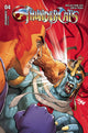 THUNDERCATS (2024) #4 CVR L 10 COPY INCV NAKAYAMA FOIL