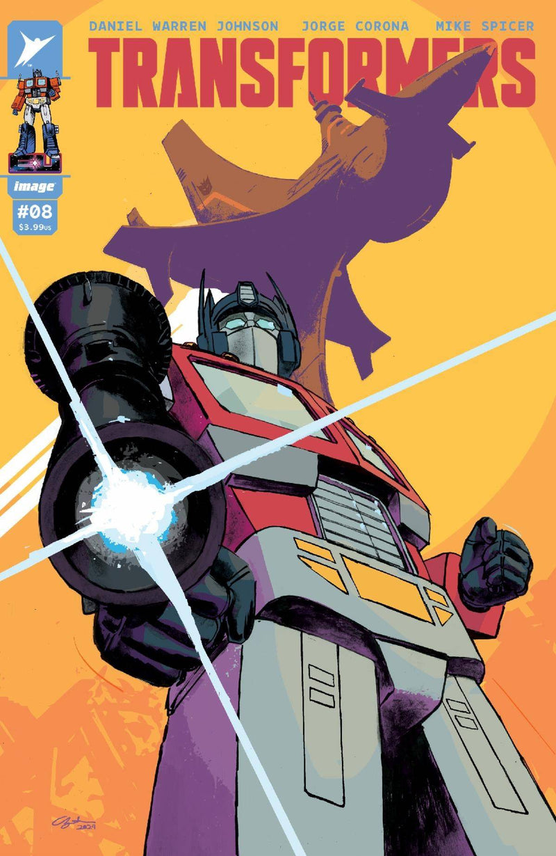TRANSFORMERS (2023) #8 CVR E 50 COPY INCV AZACETA