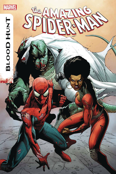 AMAZING SPIDER-MAN BLOOD HUNT (2024) #2