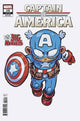 CAPTAIN AMERICA VOL 10 (2023) #10 SKOTTIE YOUNG BIG MARVEL VAR