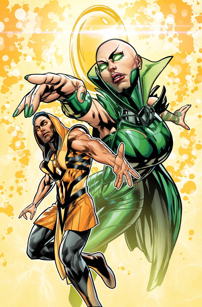 CAPTAIN MARVEL VOL 10 (2023) #9 CHRIS ALLEN STORMBREAKERS VAR