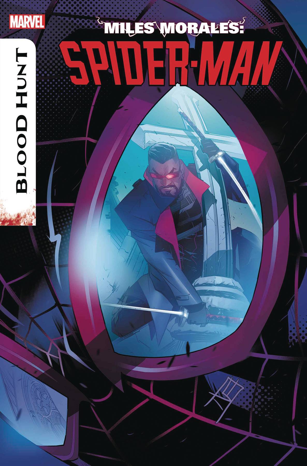 MILES MORALES SPIDER-MAN VOL 2 (2022) #21