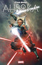 STAR WARS AHSOKA (2024) #1 KEN LASHLEY FOIL VAR