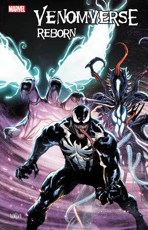 VENOMVERSE REBORN (2024) #1 LEINIL YU CONNECT VAR