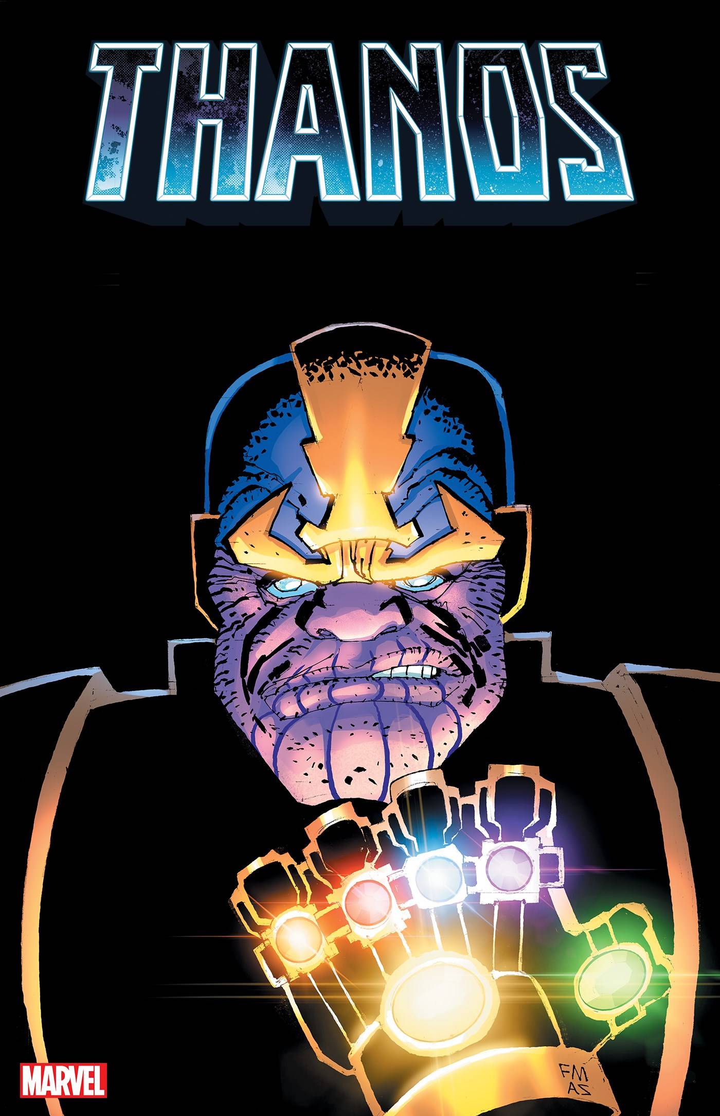 THANOS ANNUAL (2024) #1 FRANK MILLER VAR