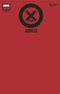 X-MEN BLOOD HUNT JUBILEE (2024) #1 BLOOD RED BLANK VAR