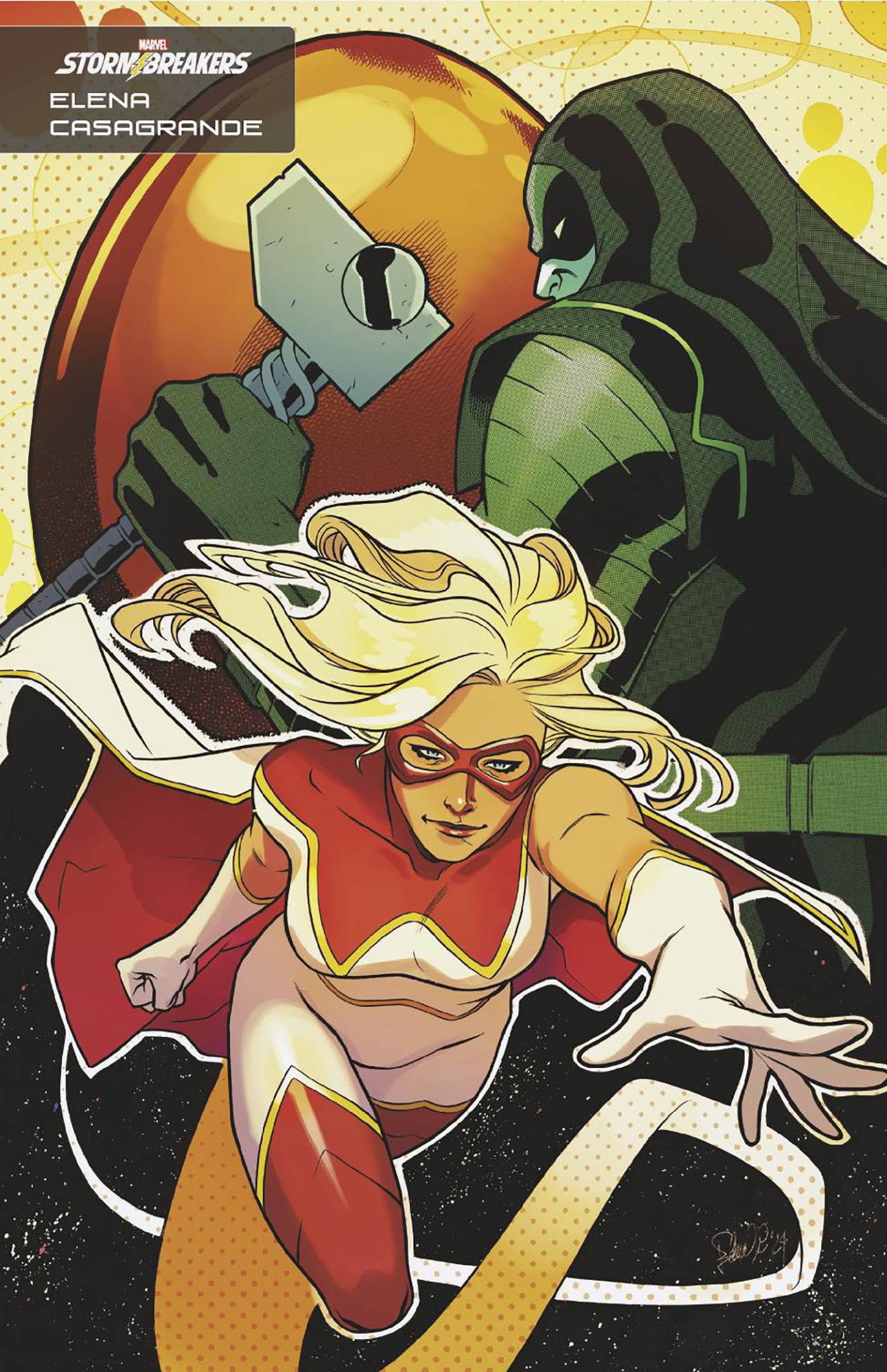 X-MEN BLOOD HUNT MAGIK (2024) #1 (ONE SHOT) CASAGRANDE STORMBREAKERS VAR