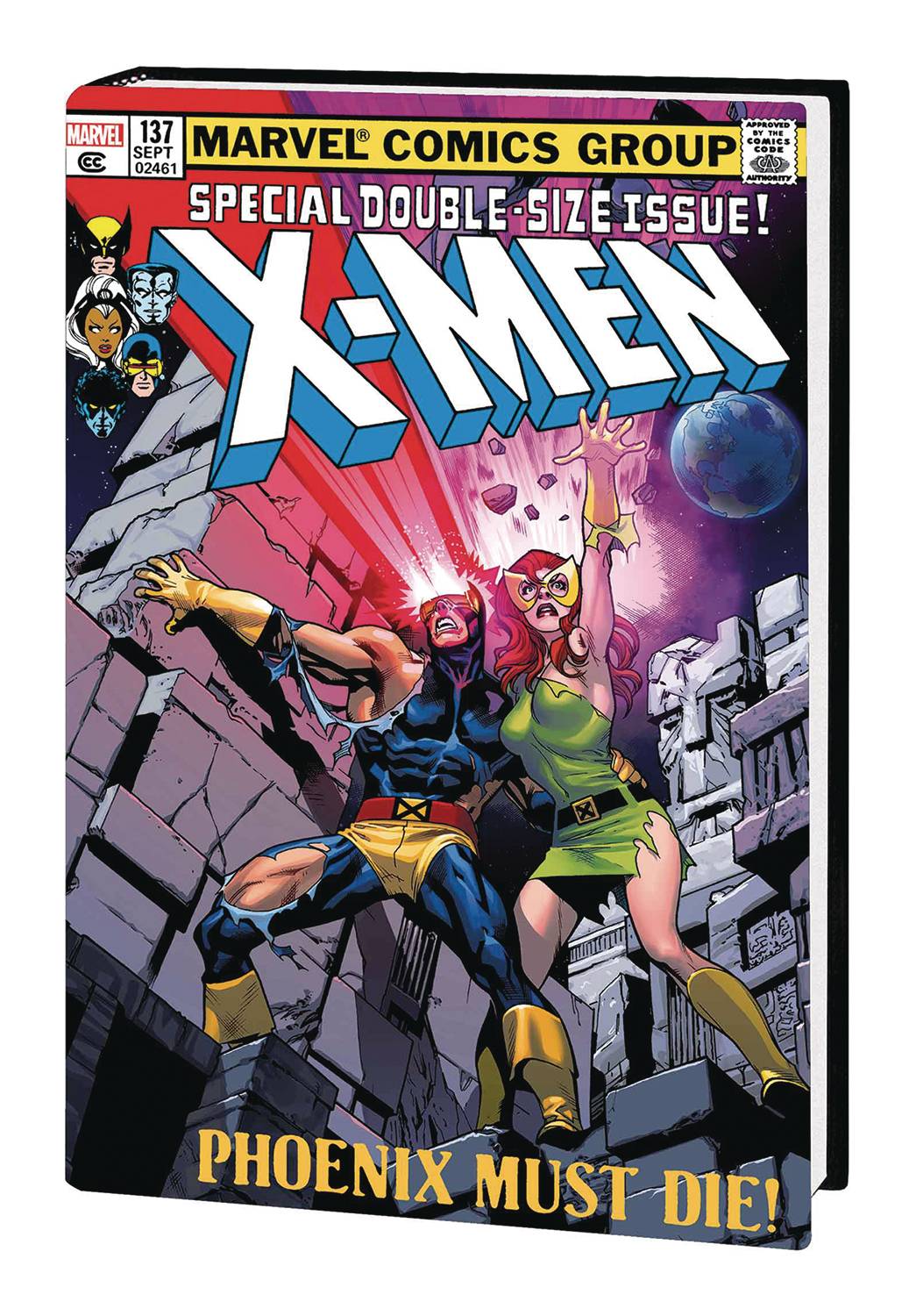 UNCANNY X-MEN OMNIBUS HC VOL 02 (NEW PTG)