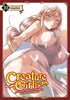 CREATURE GIRLS HANDS ON FIELD JOURNAL WORLD GN VOL 10