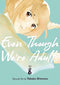 EVEN THOUGH WERE ADULTS GN VOL 08