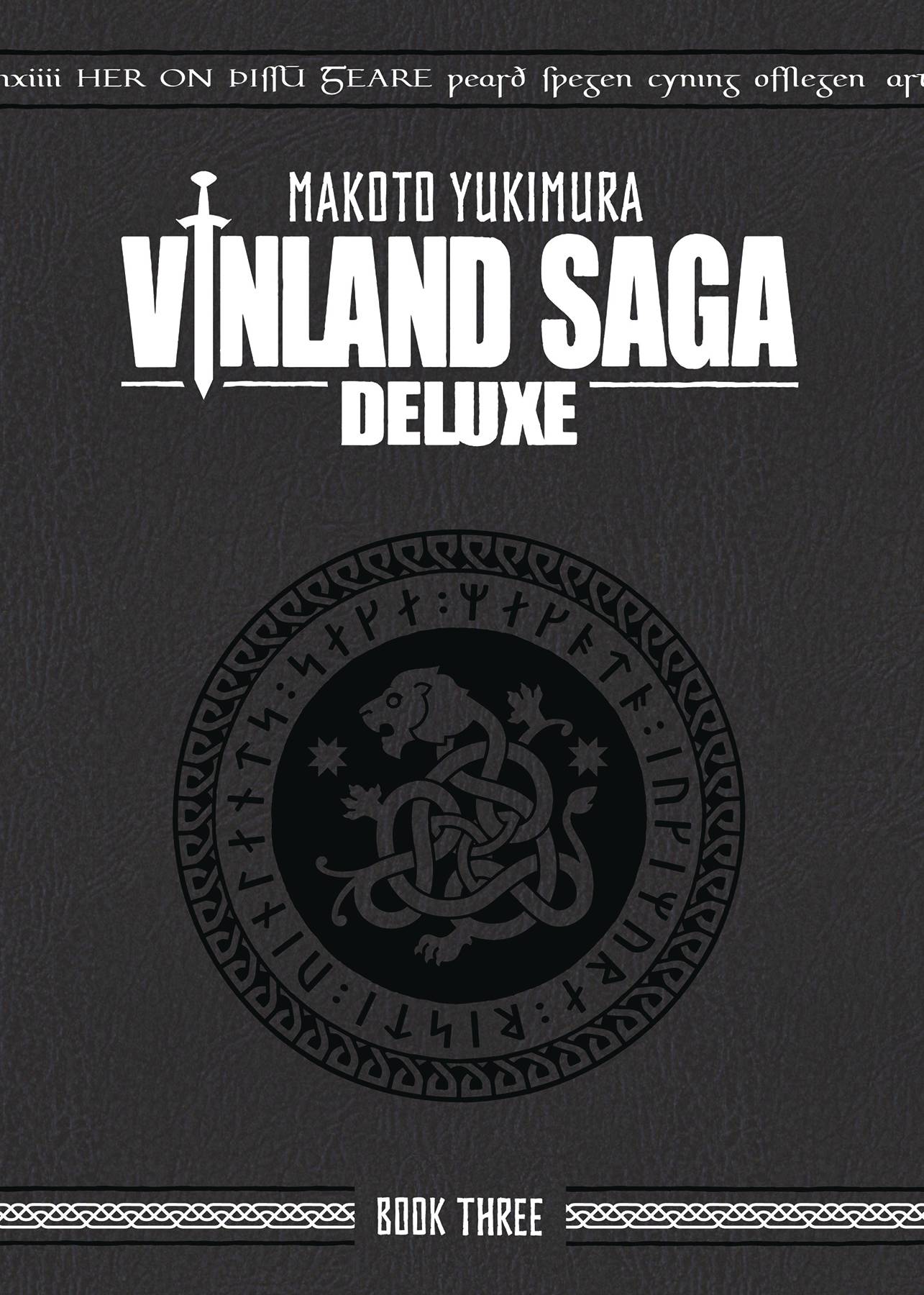 VINLAND SAGA DELUXE HC VOL 03