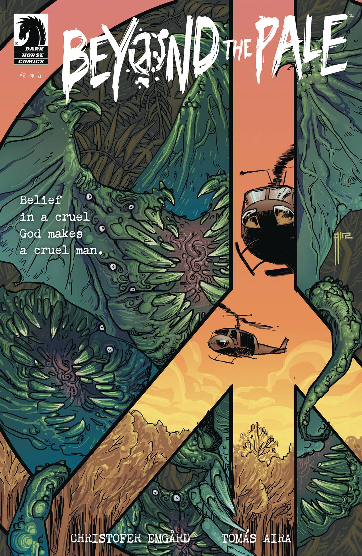 BEYOND THE PALE (2024) #2