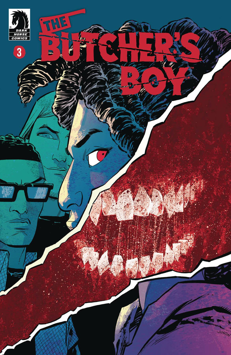 BUTCHERS BOY (2024) #3