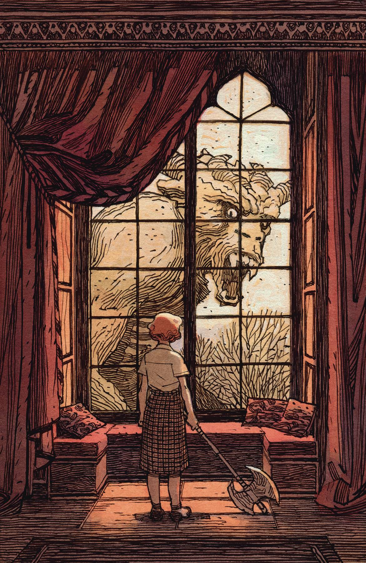 HELEN OF WYNDHORN (2024) #5 CVR C 10 COPY WALTA VAR