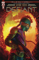STAR TREK DEFIANT (2023) #16 CVR C 10 MERCER VAR (VF)