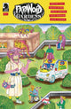 PARANOID GARDENS (2024) #1 CVR B MOTOHIRO