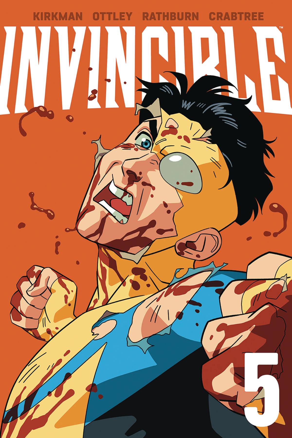 INVINCIBLE TP VOL 05 NEW EDITION