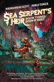 SEA SERPENTS HEIR GN VOL 03