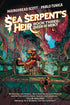 SEA SERPENTS HEIR GN VOL 03